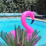 La Carcassonne, Piscine Chauffée, Cité à 600m, Clim, Parking, Borne Ve 4*