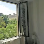 La Carcassonne, Piscine Chauffée, Cité à 600m, Clim, Parking, Borne Ve Alojamento de Acomodação e Pequeno-almoço 4*