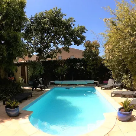 La Carcassonne, Piscine Chauffée, Cité à 600m, Clim, Parking, Borne Ve 4*
