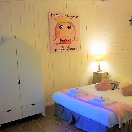 La Carcassonne, D Hotes, B&b, Face A La Cite Medievale