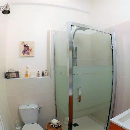 La Carcassonne, D Hotes, B&b, Face A La Cite Medievale Panzió 4*