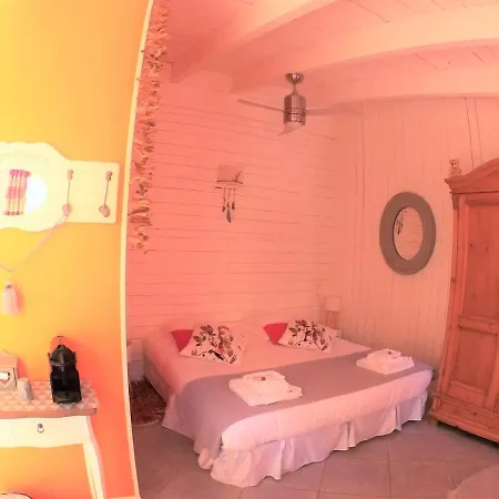 Panzió La Carcassonne, D Hotes, B&b, Face A La Cite Medievale
