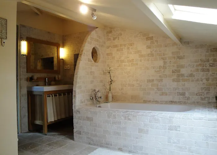 Nocleg ze śniadaniem La Carcassonne, D Hotes, B&b, Face A La Cite Medievale Carcassonne