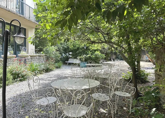 La Carcassonne, D Hotes, B&b, Face A La Cite Medievale Каркассон