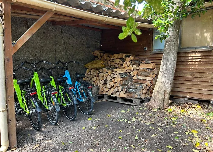 La Carcassonne, D Hotes, B&b, Face A La Cite Medievale 4*